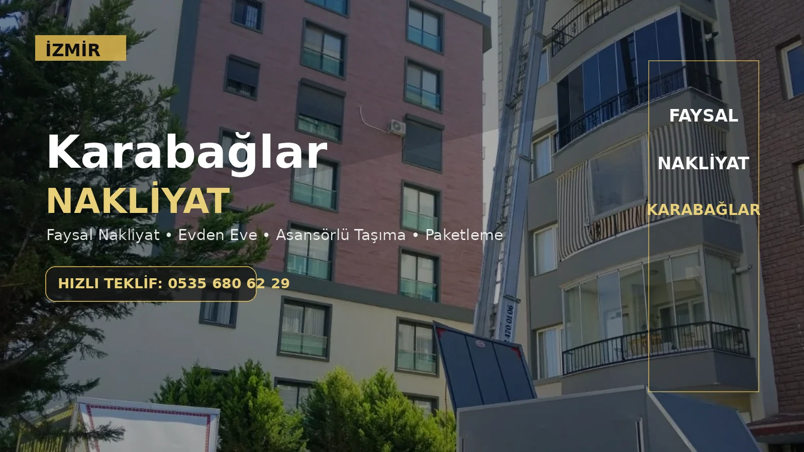 Karabağlar nakliyat görseli