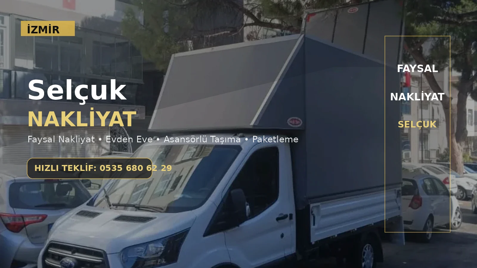 Selçuk nakliyat görseli